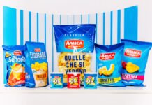 Markem-Imaje’s 20 years with Italian snack institution Amica Chips markem