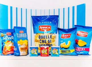 Markem-Imaje’s 20 years with Italian snack institution Amica Chips markem