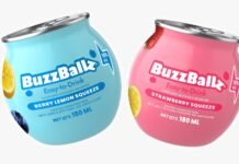 BuzzBallz rolls into Maharashtra with four easy-to-drink flavors BuzzBallz