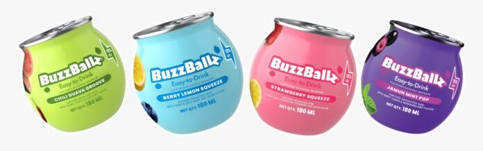 BuzzBallz Maharashtra Launch Image BuzzBallz