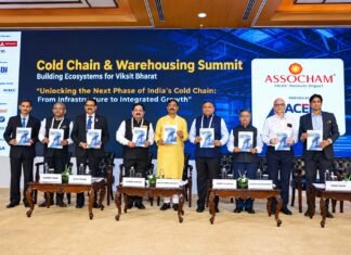 Focus on India’s cold chain capability in Assocham report cold chain