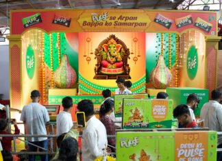 DS Group’s Pulse Candy celebrates Ganesh Mahotsav Pulse