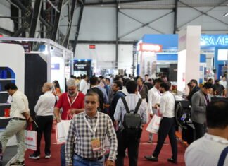 6th Intralogistics & Warehousing Expo Chennai – 15–17 October 2026  Intralogistics
