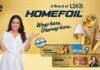 Homefoil’s campaign featuring Kareena Kapoor Khan Homefoil
