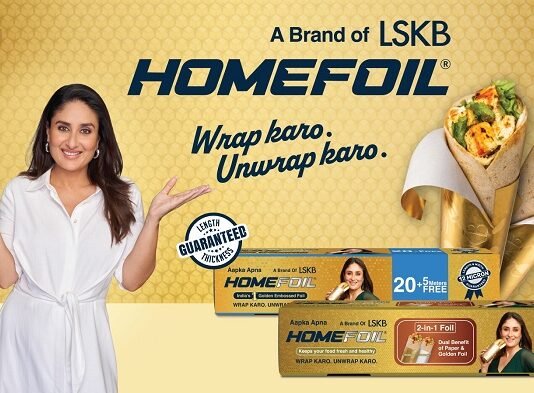 Homefoil