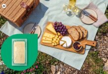 Tailored packaging concepts for cheese cheese