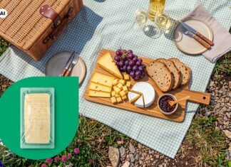 Tailored packaging concepts for cheese cheese