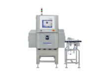 New X-ray inspection system for packaged food inspection