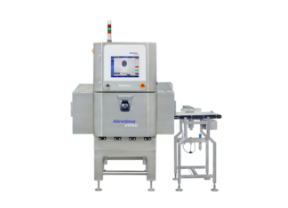 New X-ray inspection system for packaged food inspection
