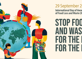 WPO observes International Day of Awareness of Food Loss and Waste on 29 September WPO