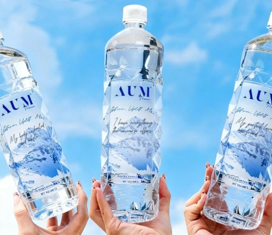 AUM Premium partners with Scrapbuddy for doorstep bottle recycling AUM