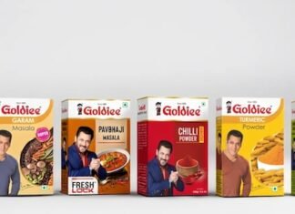 SFK Group’s 3 years of packaging partnership with Goldiee Masala SFK