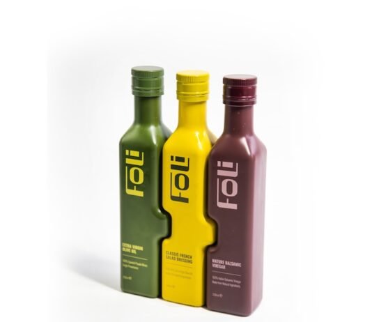 How FOLI broke the rules of condiment packaging FOLI