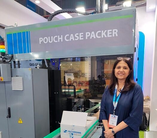 Nichrome expands end-of-line packaging solutions as Indian food market grows Nichrome