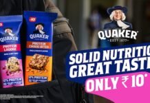 Pepsico India expands snacking portfolio with Quaker Ladooz and Chikki bites Pepsico