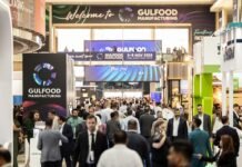 Gulfood Manufacturing 2026 Dubai – 3–5 November Gulfood Manufacturing