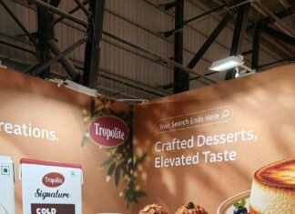 Tropolite’s bakery and gourmet food at Anuga Select India 2026, Mumbai Tropolite has steadily expanded its offering to cater to a wider range of culinary and food manufacturing needs.