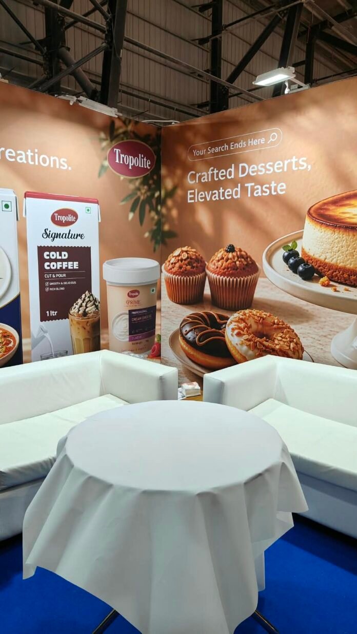 Tropolite has steadily expanded its offering to cater to a wider range of culinary and food manufacturing needs.