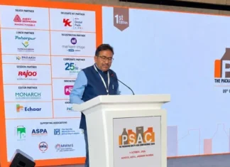 The Packaging South Asia Conference in Novotel, Mumbai — Moments Packaging