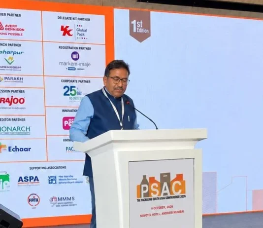 The Packaging South Asia Conference in Novotel, Mumbai — Moments Packaging