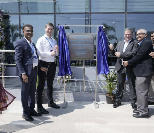 Krones Processing India’s new unit in Siddipet Krones